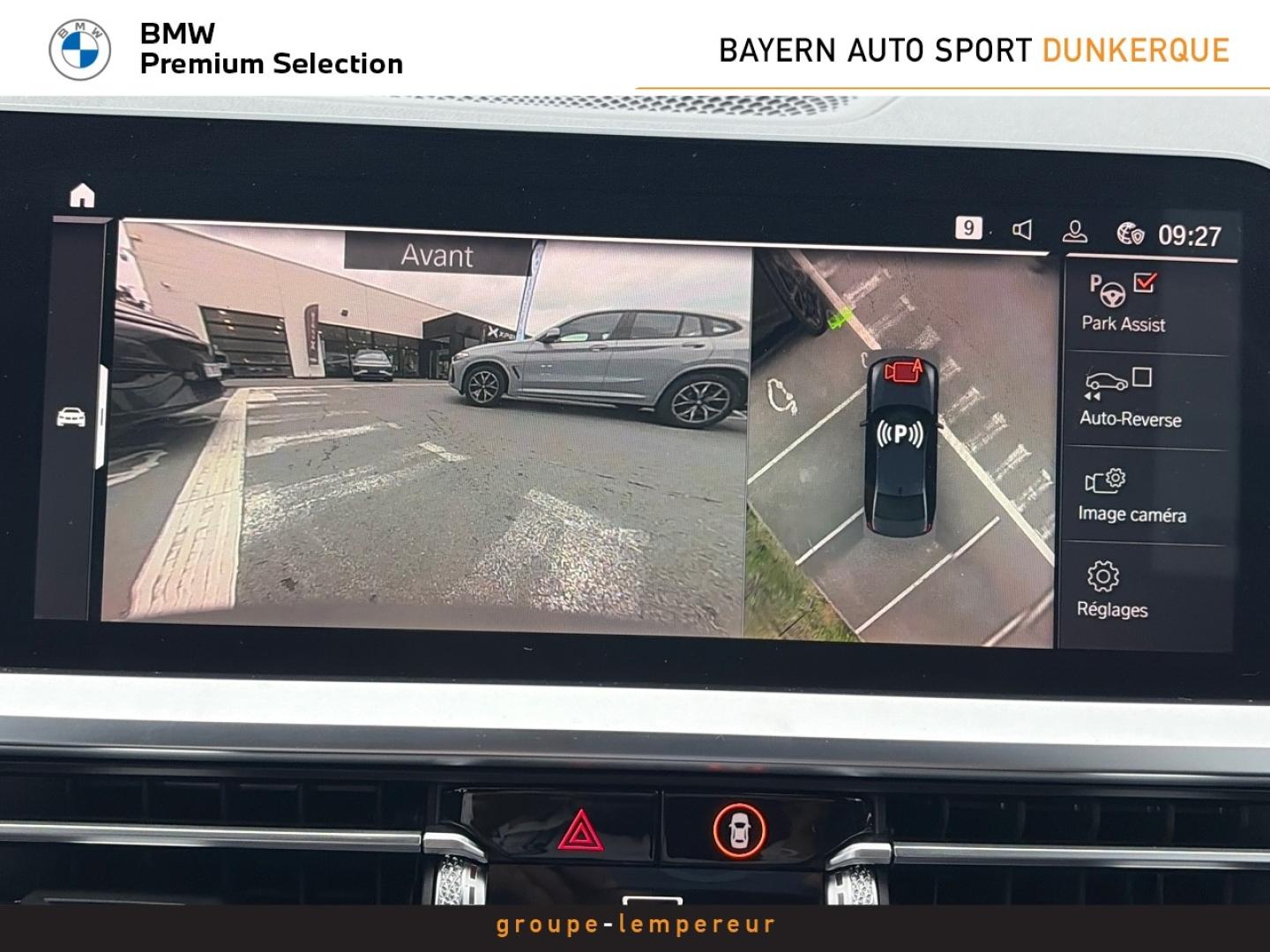 Image BMW Série 3 320dA 190ch M Sport