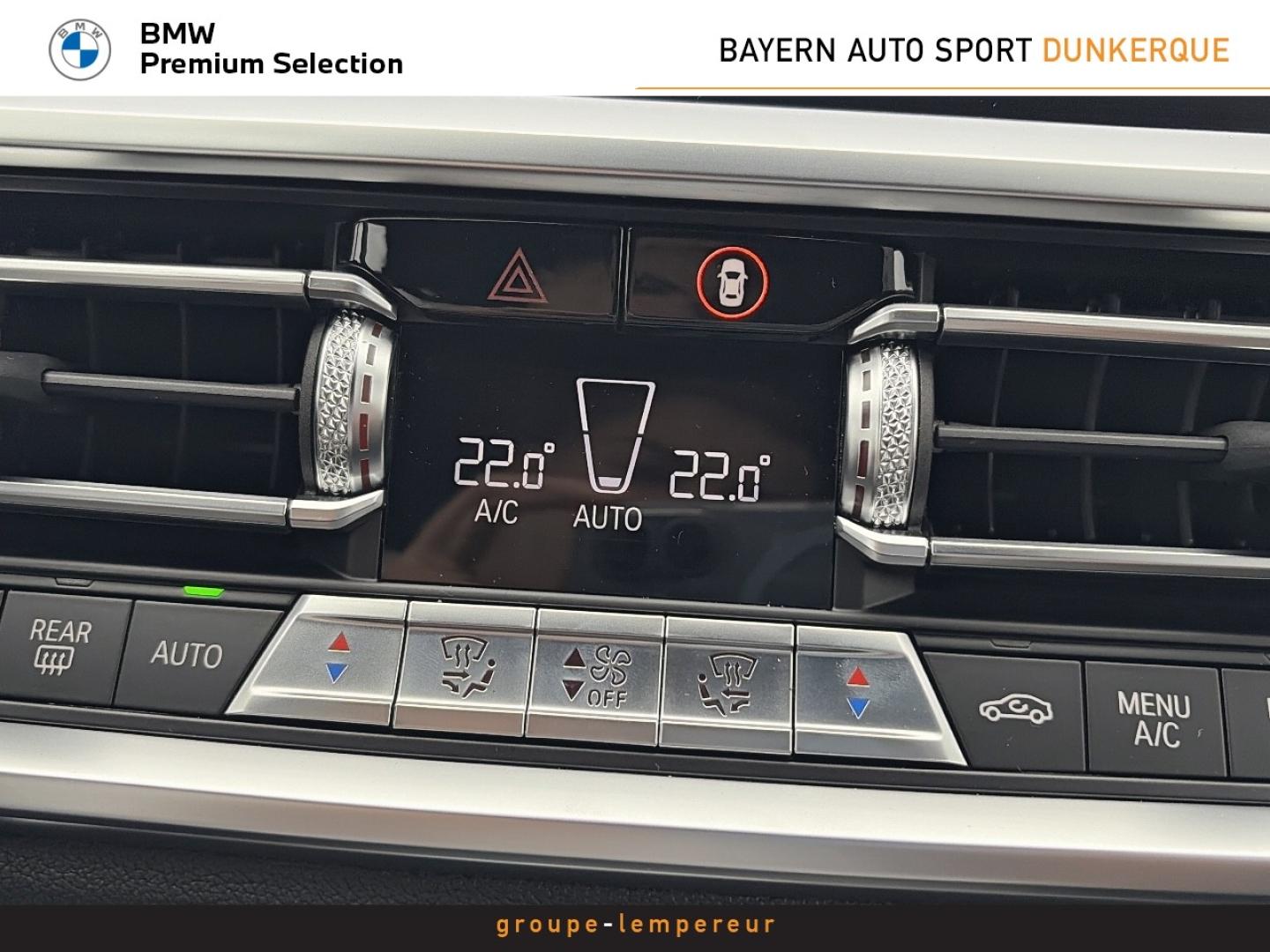 Image BMW Série 3 320dA 190ch M Sport