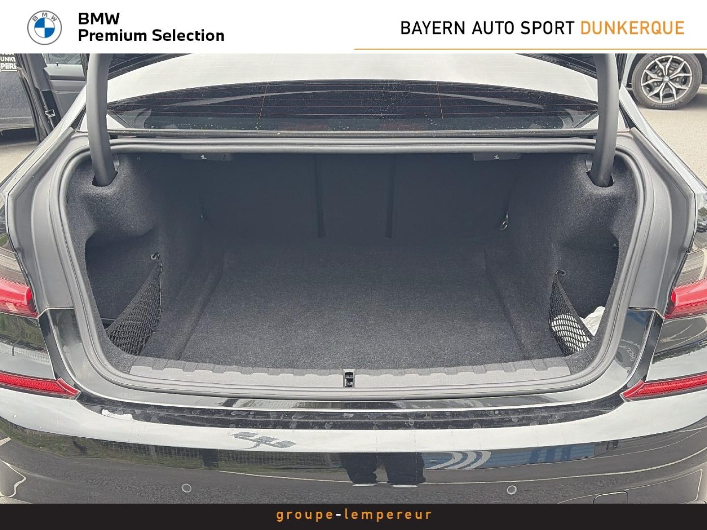 Image BMW Série 3 320dA 190ch M Sport