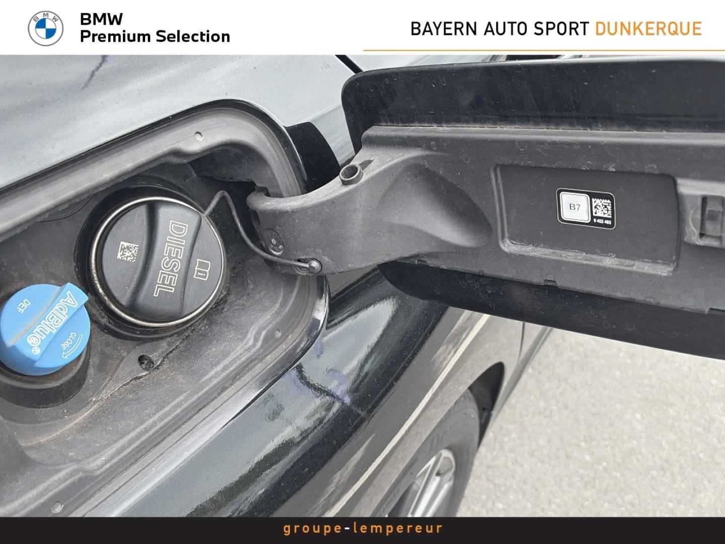 Image BMW Série 3 320dA 190ch M Sport