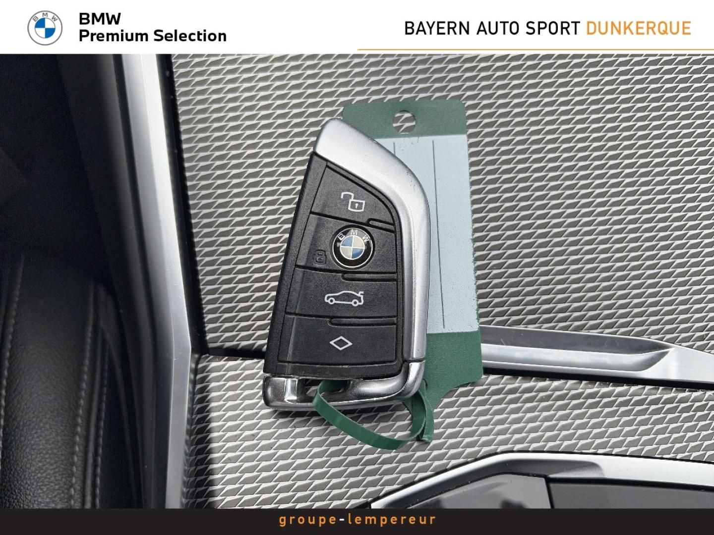 Image BMW Série 3 320dA 190ch M Sport