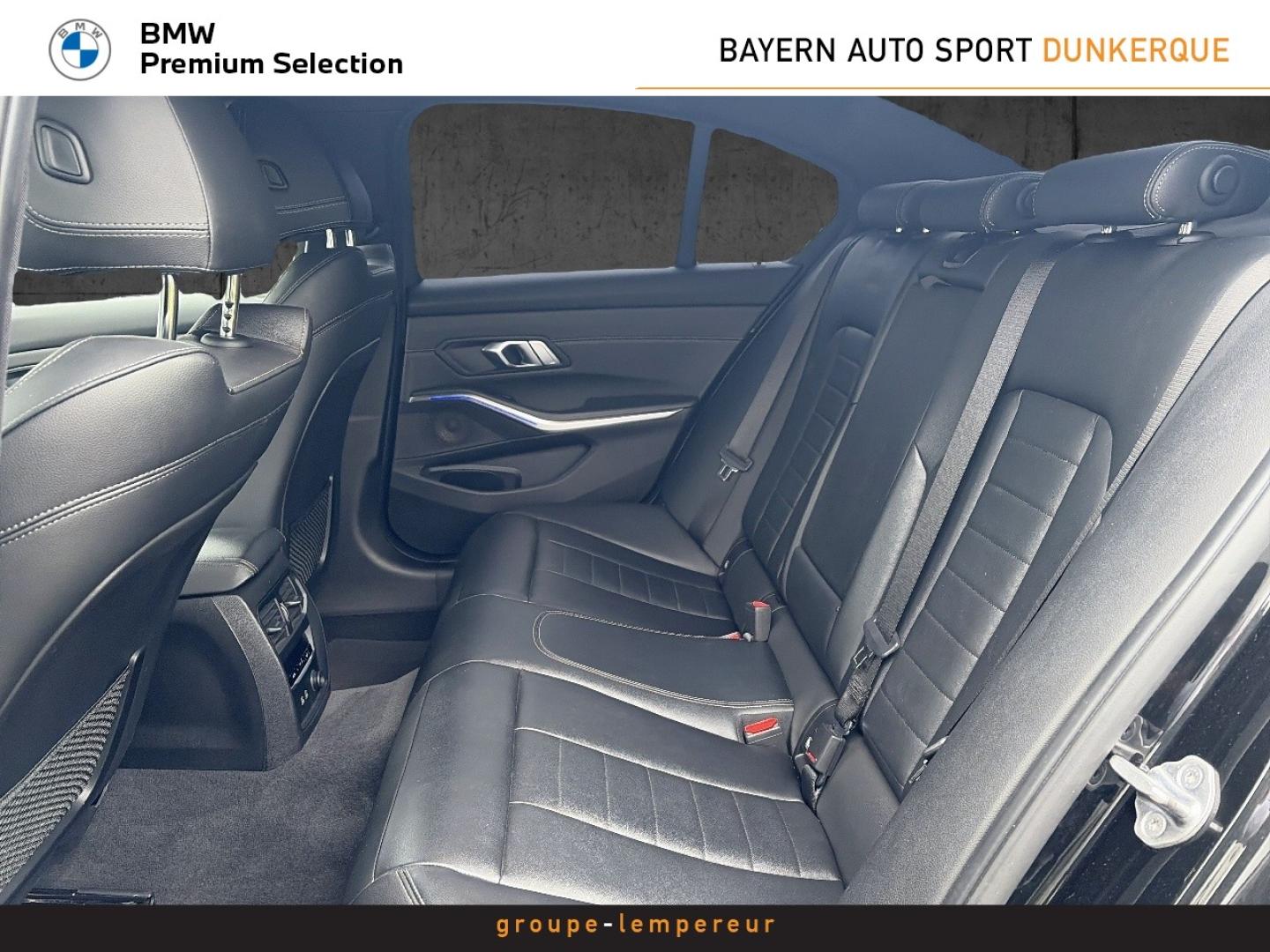 Image BMW Série 3 320dA 190ch M Sport