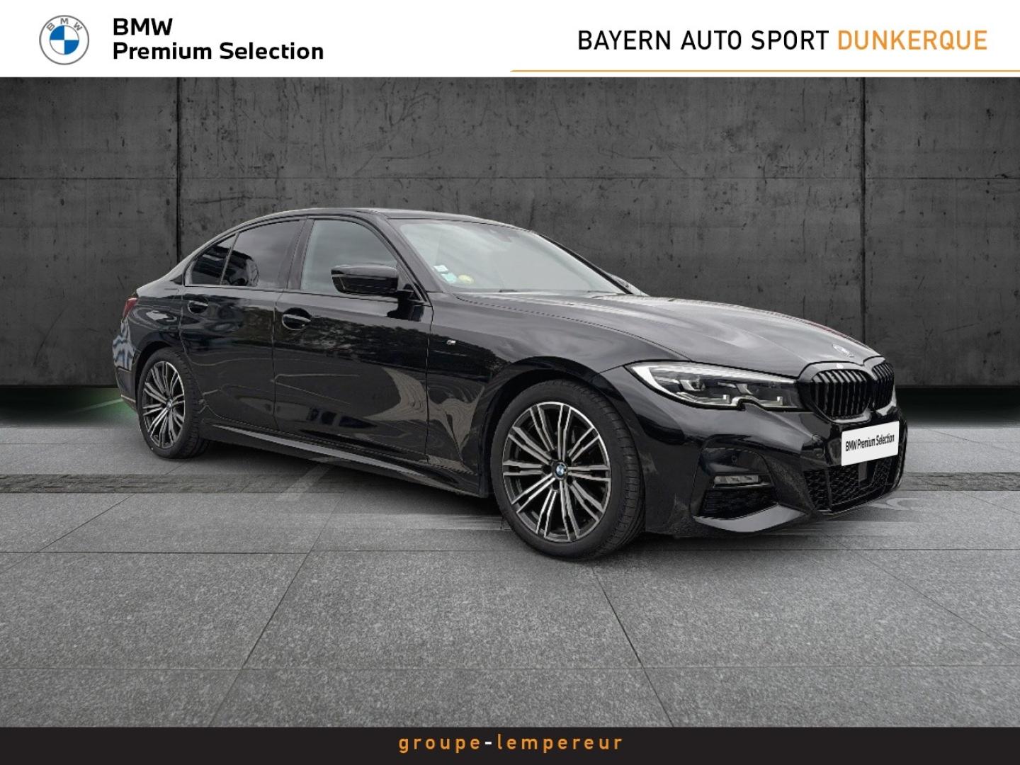 Photo BMW Série 3 320dA 190ch M Sport