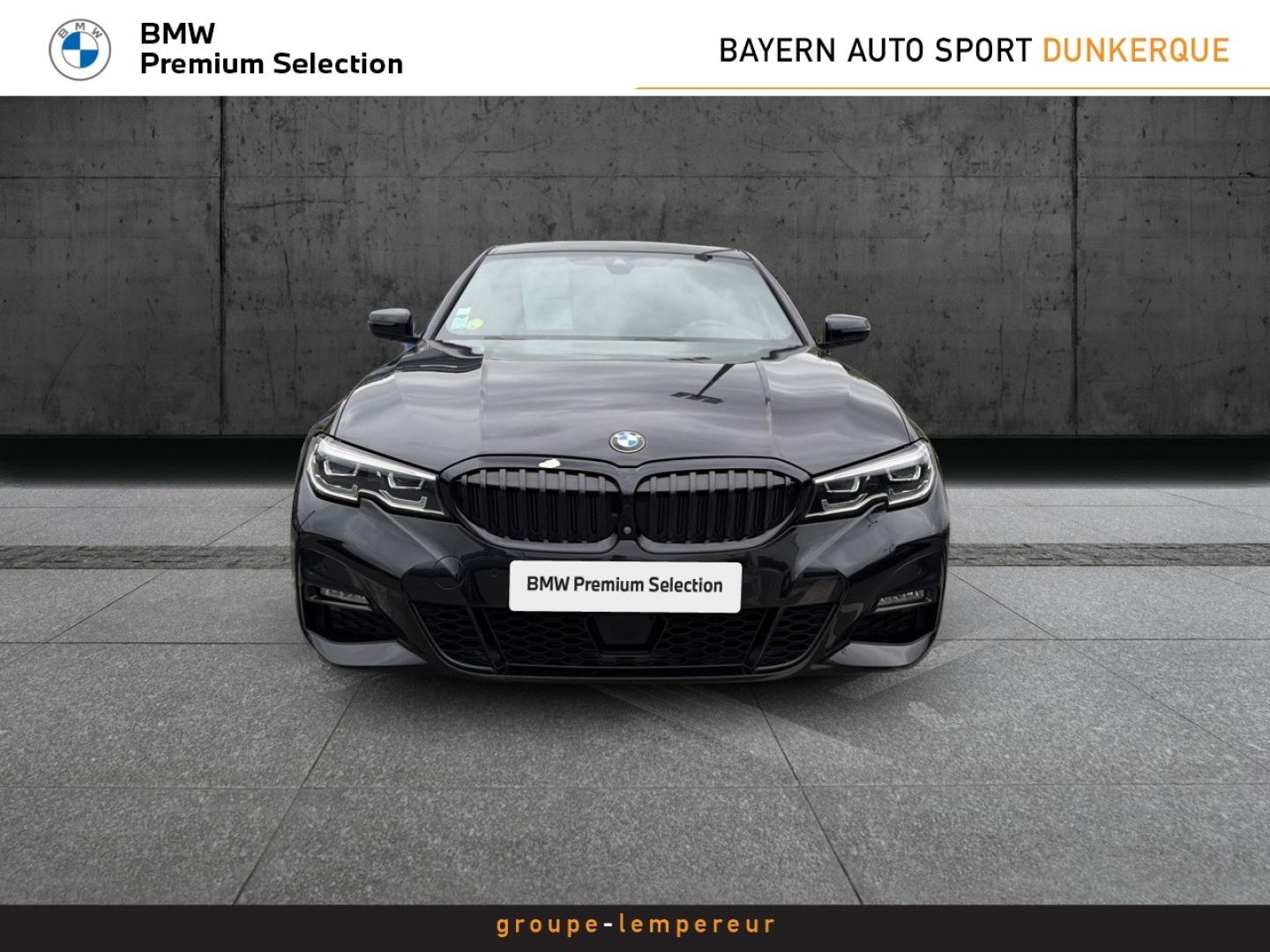 Image BMW Série 3 320dA 190ch M Sport