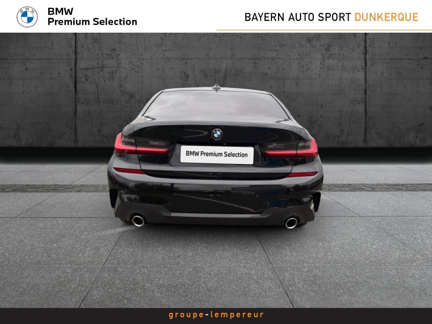 Image BMW Série 3 320dA 190ch M Sport