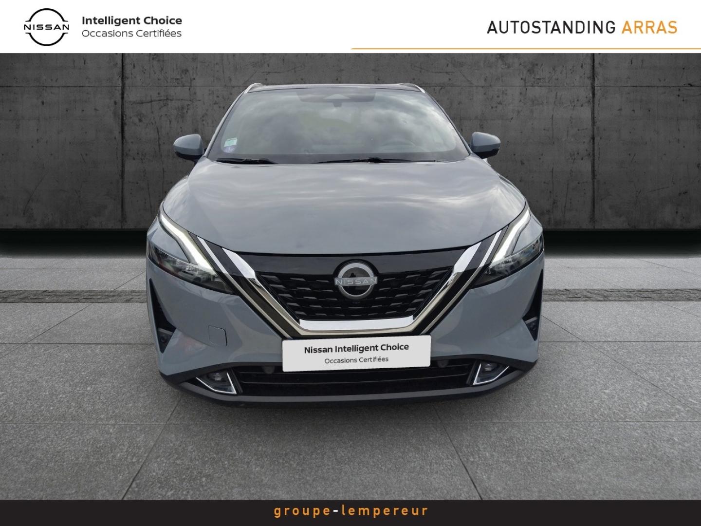 Image NISSAN Qashqai e-POWER 190ch Tekna+ 2022