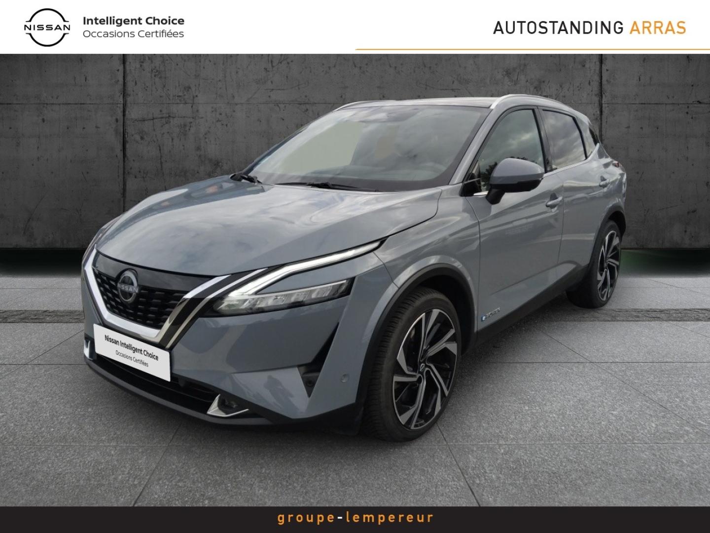Image NISSAN Qashqai e-POWER 190ch Tekna+ 2022