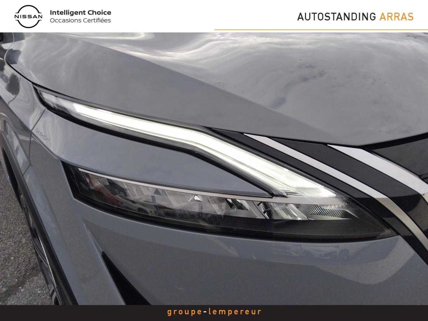 Image NISSAN Qashqai e-POWER 190ch Tekna+ 2022