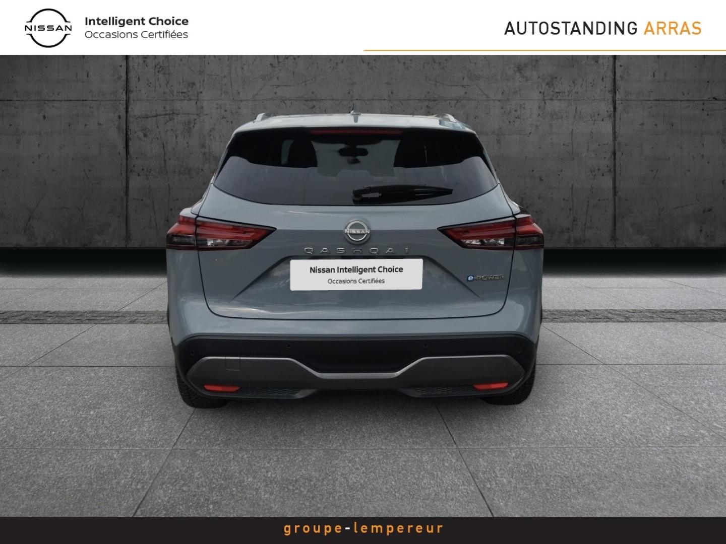 Image NISSAN Qashqai e-POWER 190ch Tekna+ 2022