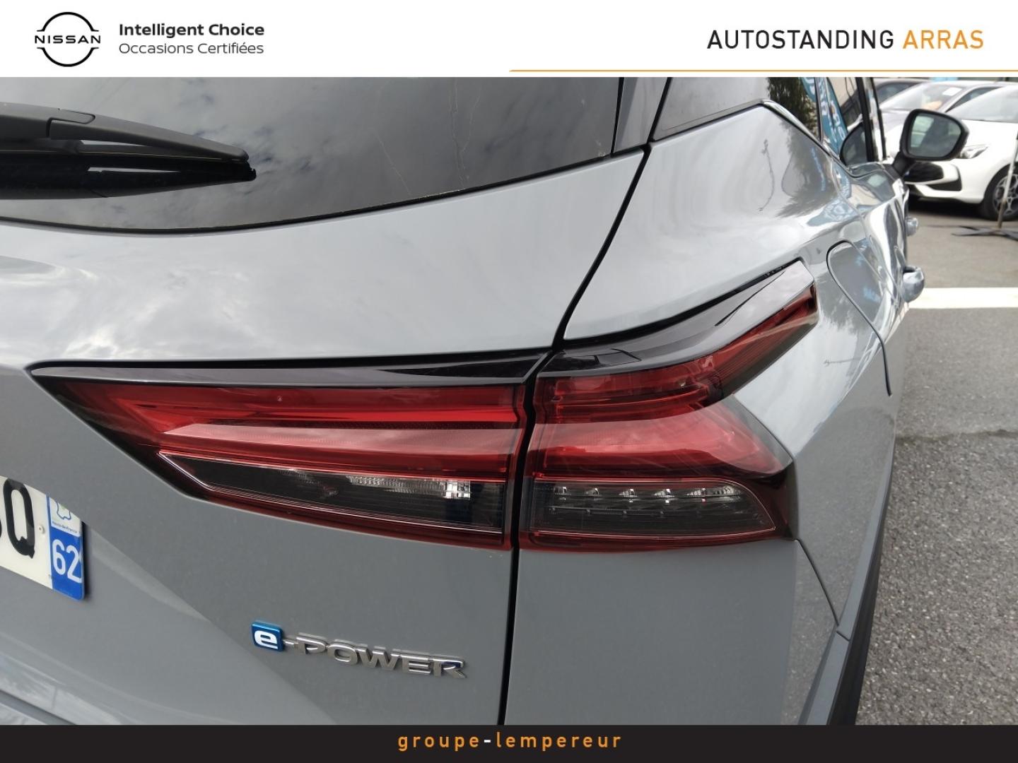 Image NISSAN Qashqai e-POWER 190ch Tekna+ 2022