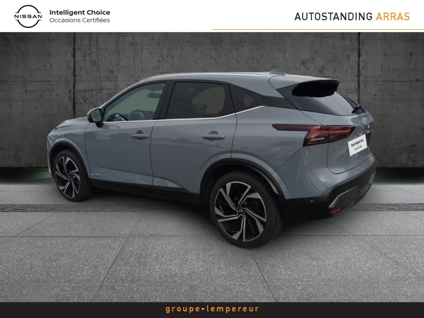 Image NISSAN Qashqai e-POWER 190ch Tekna+ 2022