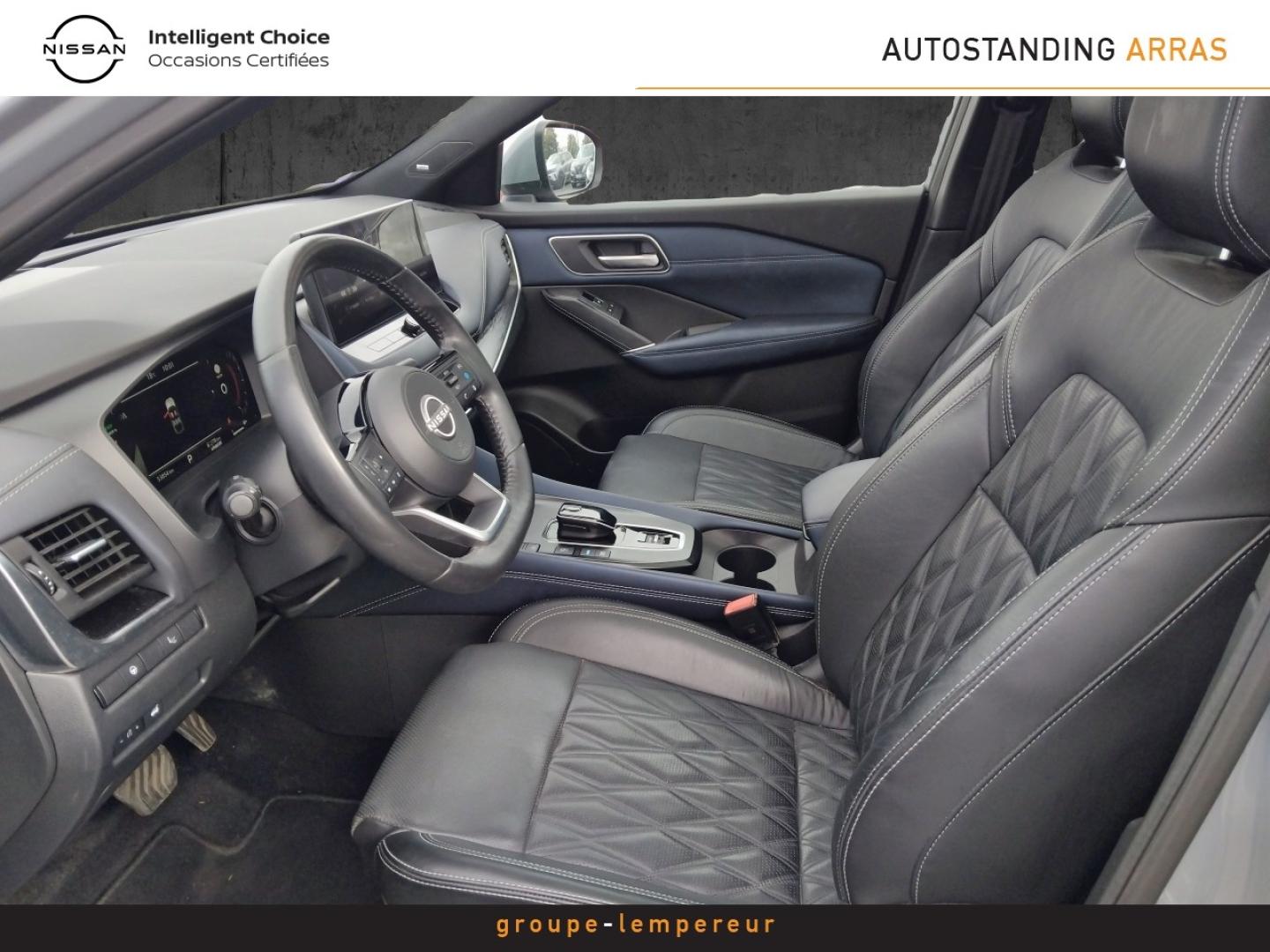 Image NISSAN Qashqai e-POWER 190ch Tekna+ 2022