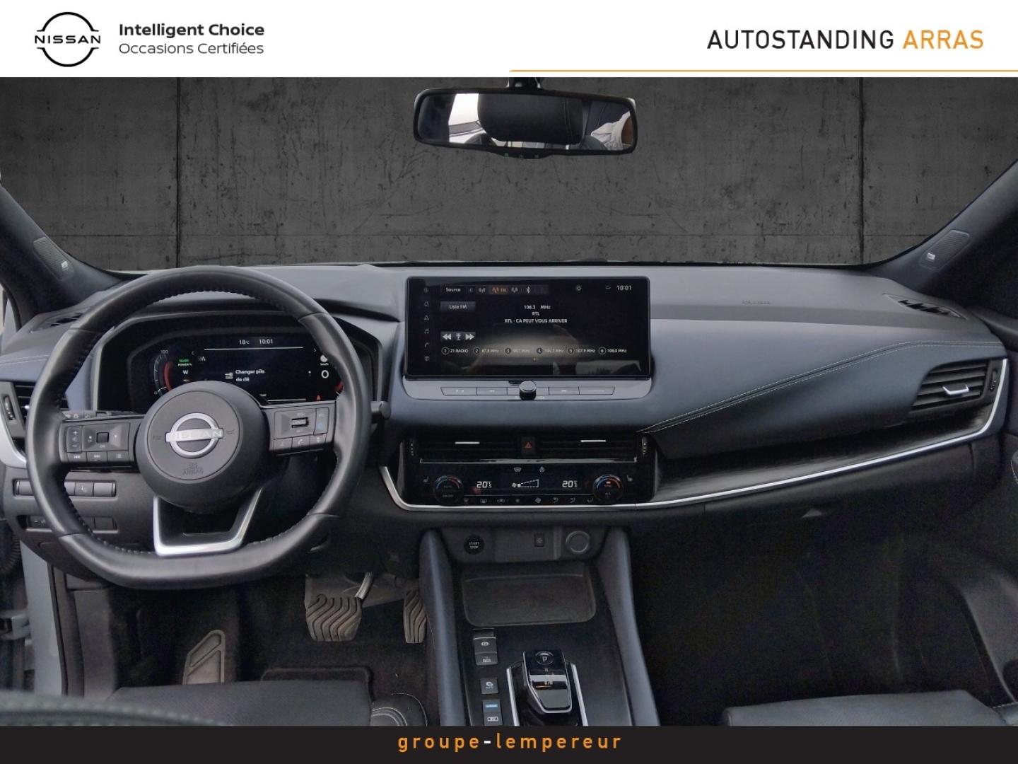 Image NISSAN Qashqai e-POWER 190ch Tekna+ 2022