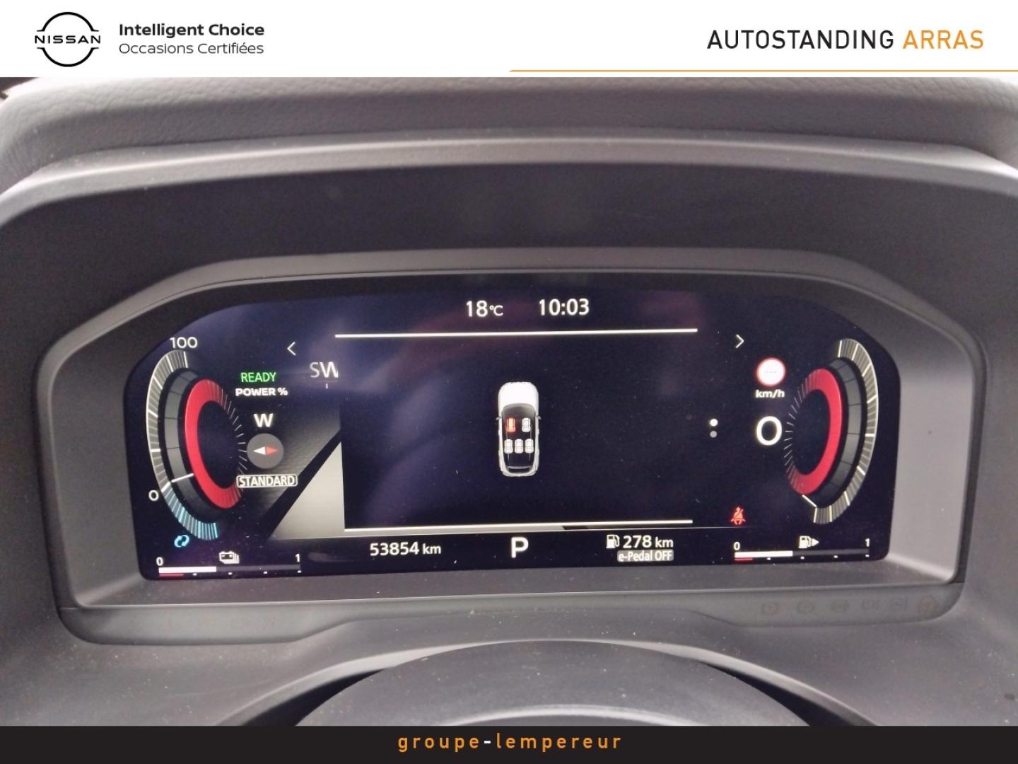 Image NISSAN Qashqai e-POWER 190ch Tekna+ 2022