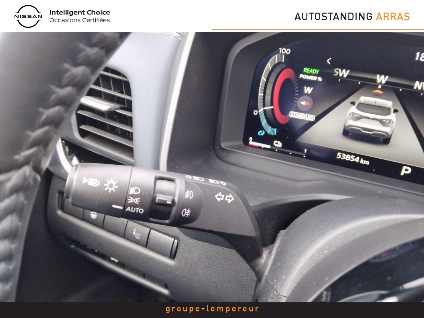 Image NISSAN Qashqai e-POWER 190ch Tekna+ 2022