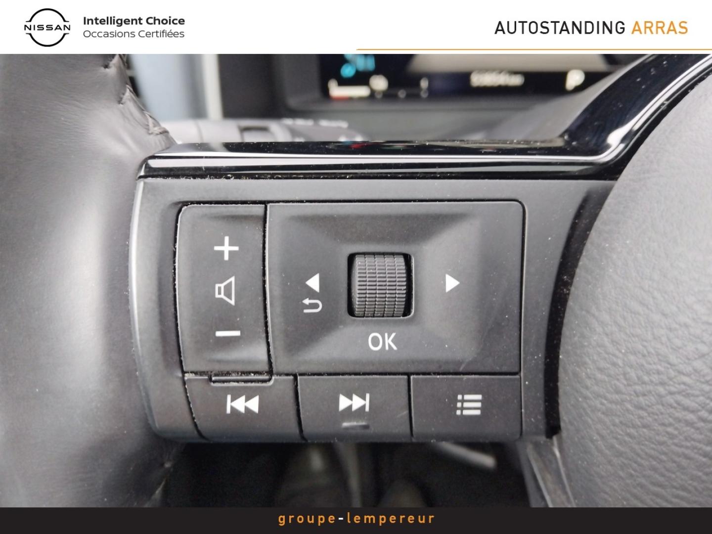Image NISSAN Qashqai e-POWER 190ch Tekna+ 2022