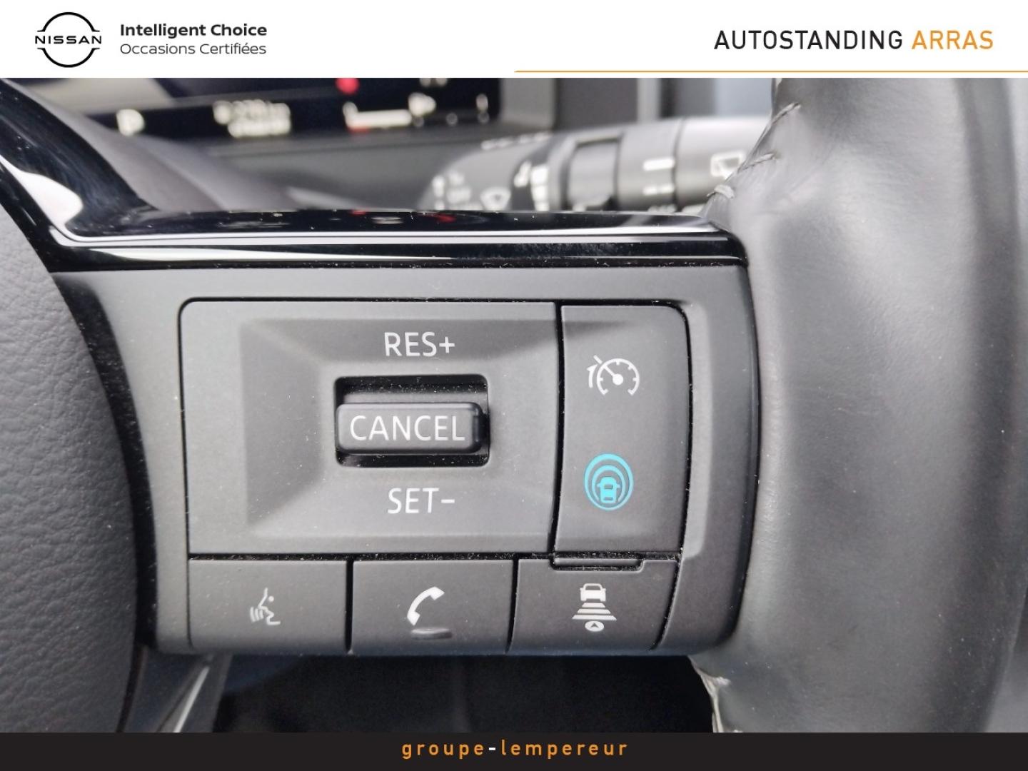 Image NISSAN Qashqai e-POWER 190ch Tekna+ 2022