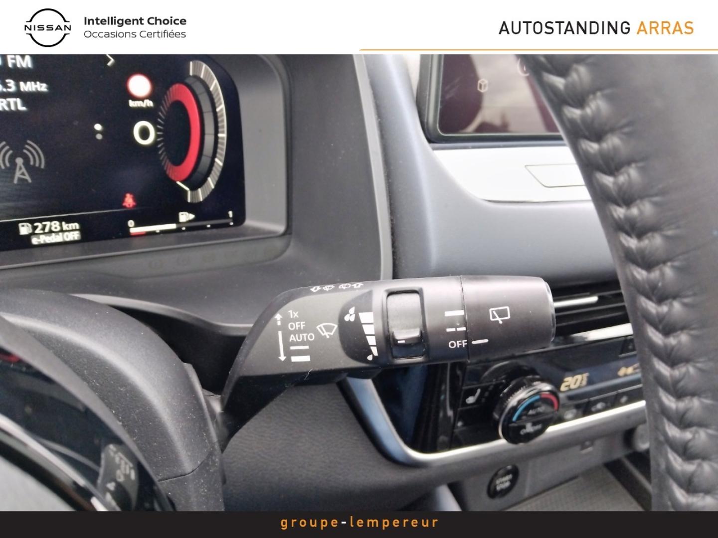 Image NISSAN Qashqai e-POWER 190ch Tekna+ 2022