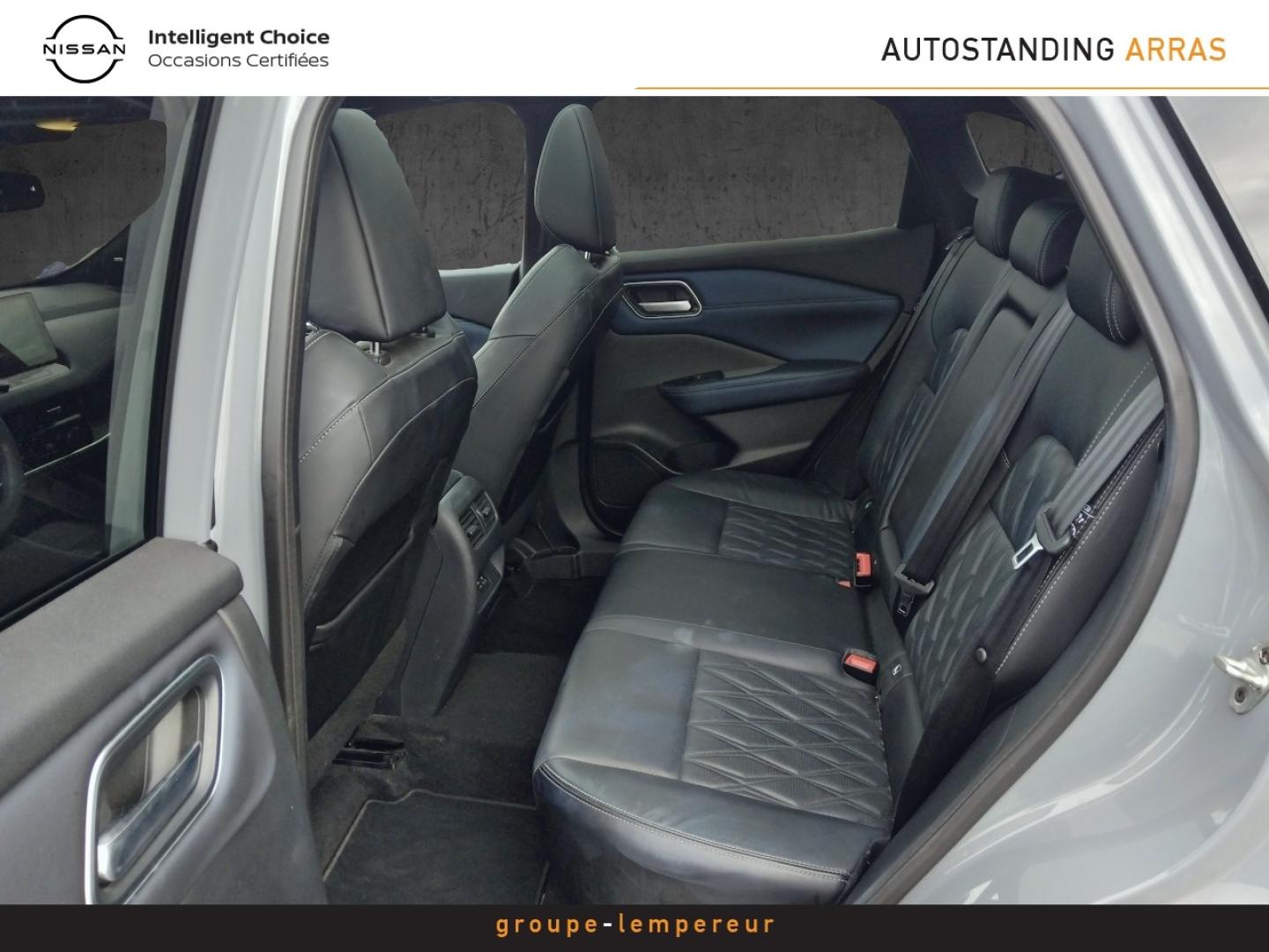 Image NISSAN Qashqai e-POWER 190ch Tekna+ 2022