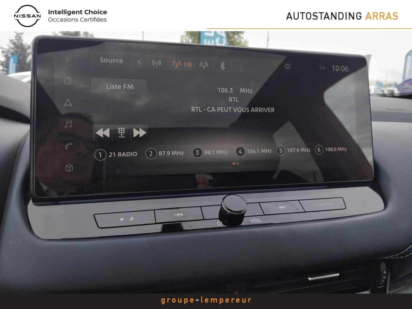 Image NISSAN Qashqai e-POWER 190ch Tekna+ 2022