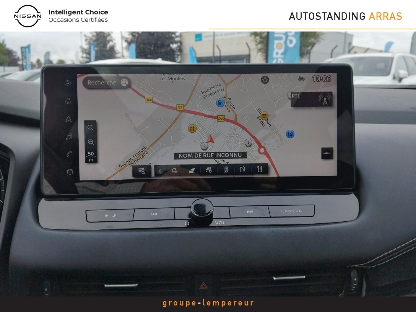 Image NISSAN Qashqai e-POWER 190ch Tekna+ 2022