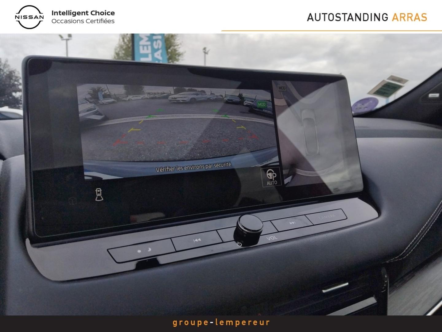 Image NISSAN Qashqai e-POWER 190ch Tekna+ 2022