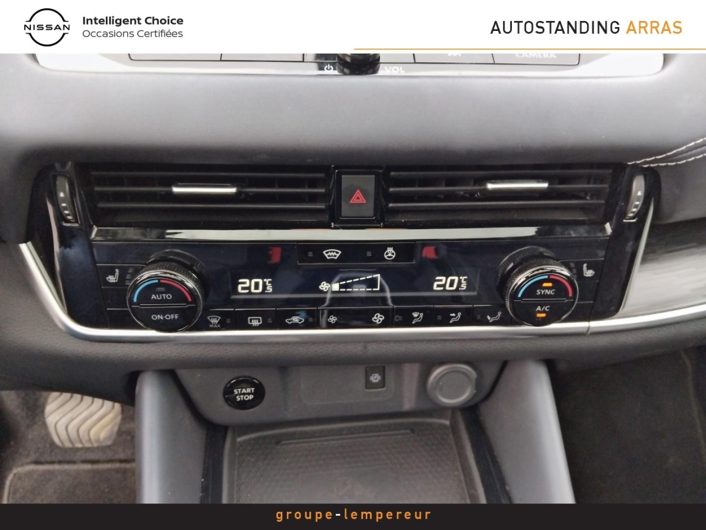 Image NISSAN Qashqai e-POWER 190ch Tekna+ 2022