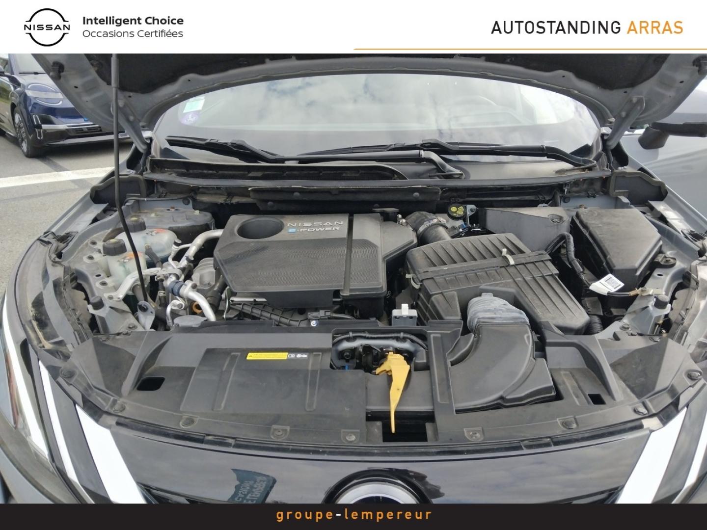 Image NISSAN Qashqai e-POWER 190ch Tekna+ 2022