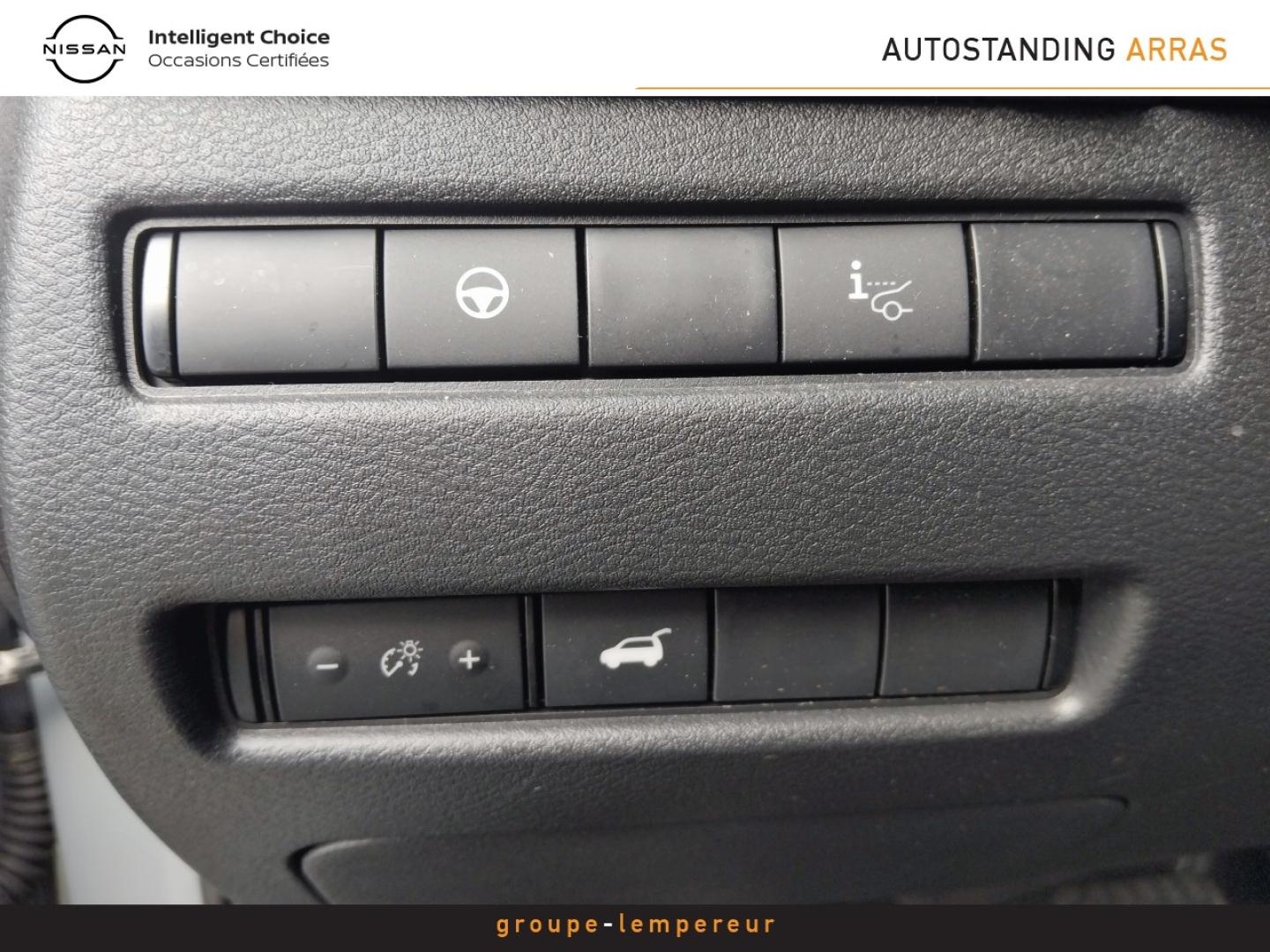 Image NISSAN Qashqai e-POWER 190ch Tekna+ 2022