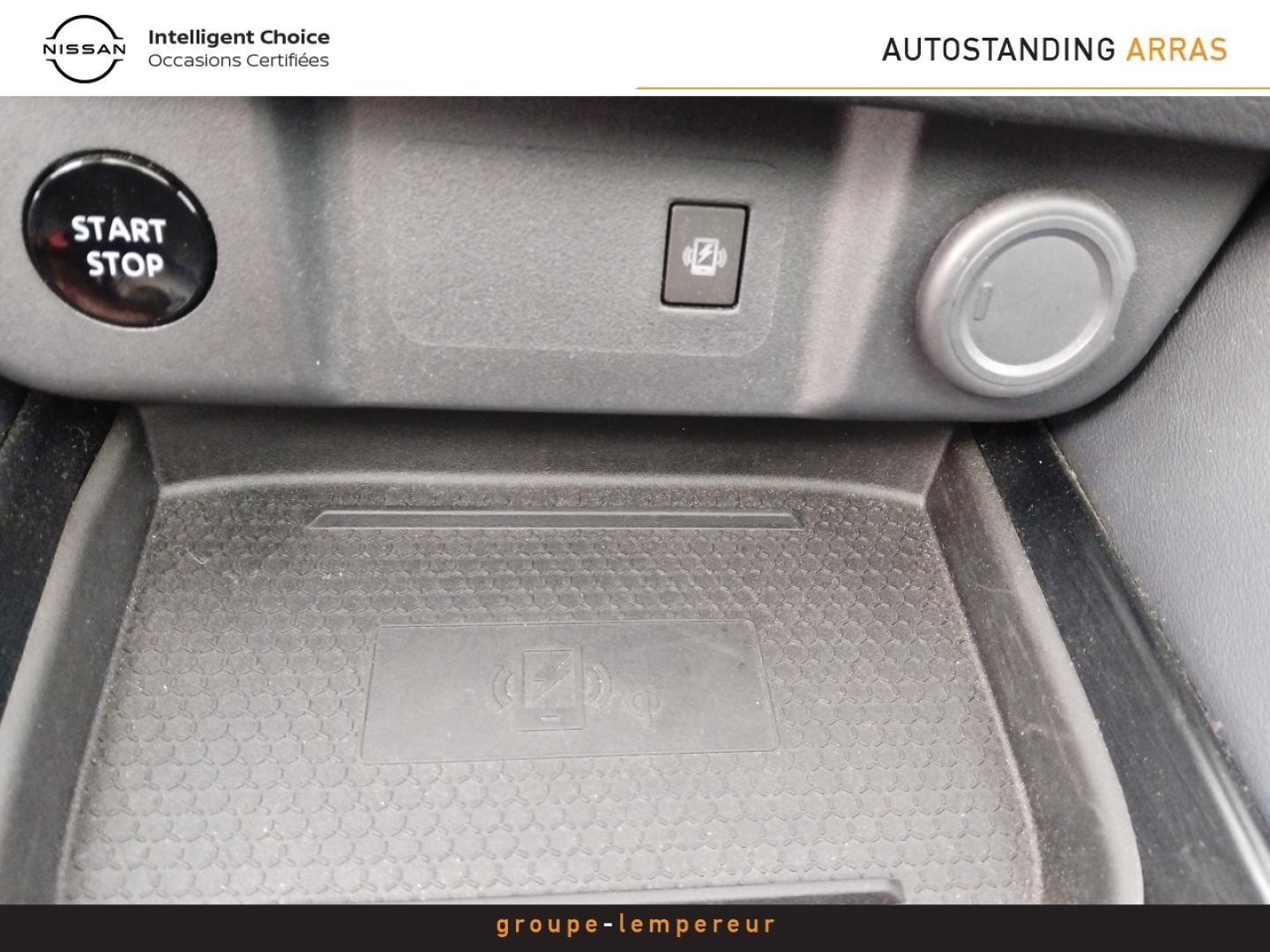 Image NISSAN Qashqai e-POWER 190ch Tekna+ 2022
