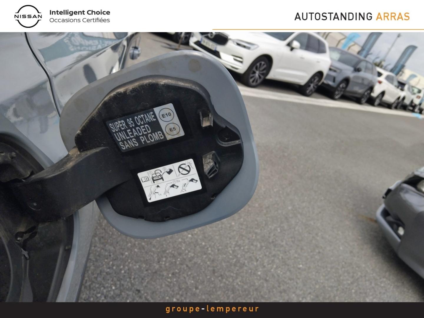 Image NISSAN Qashqai e-POWER 190ch Tekna+ 2022