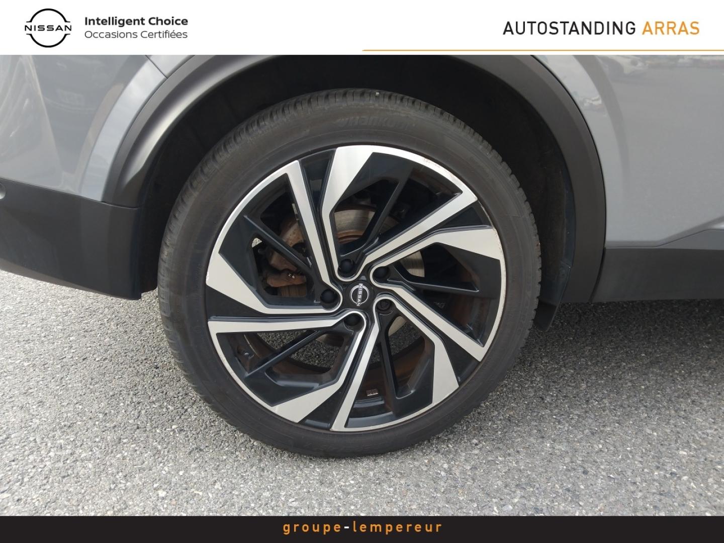 Image NISSAN Qashqai e-POWER 190ch Tekna+ 2022