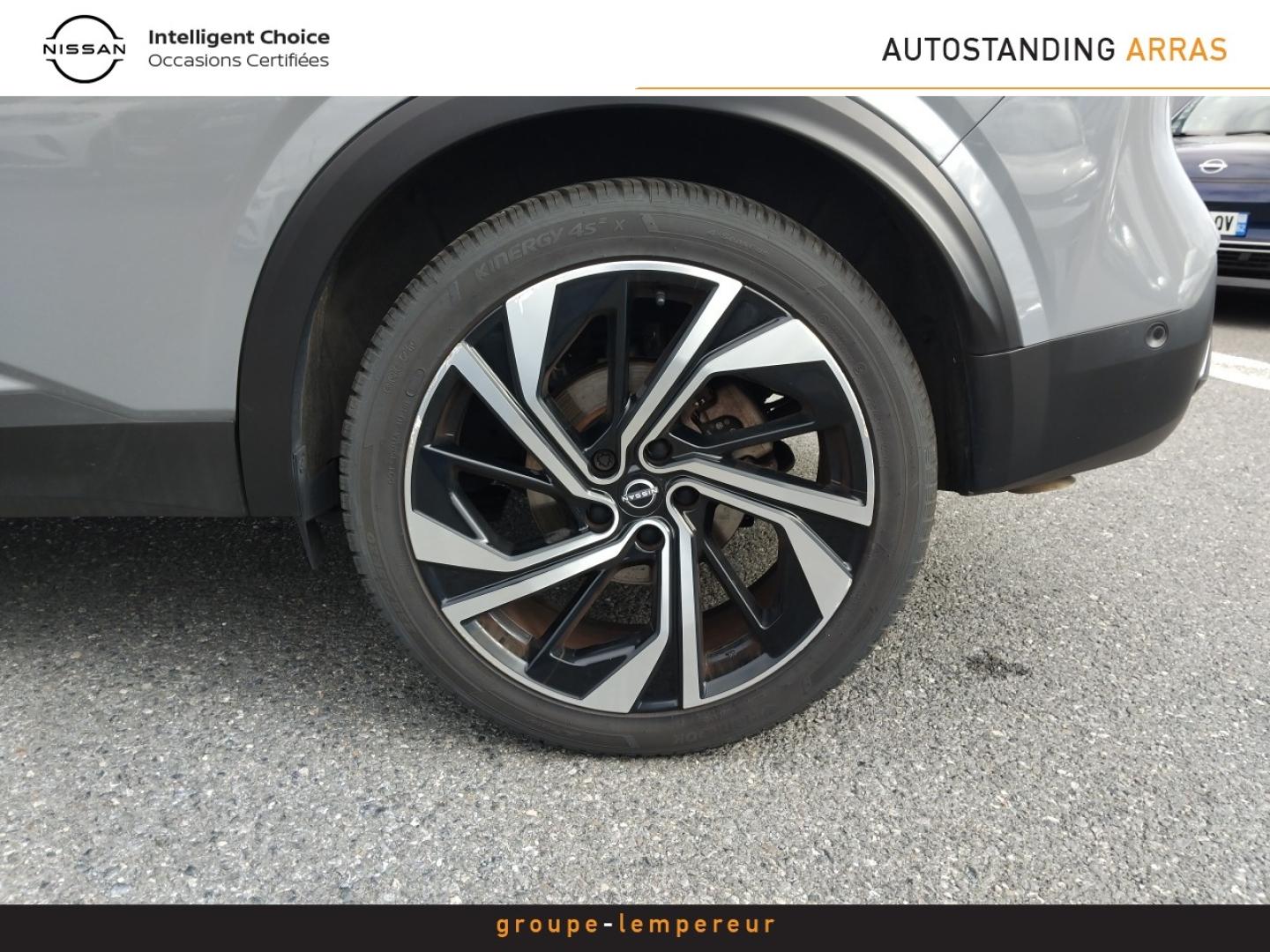 Image NISSAN Qashqai e-POWER 190ch Tekna+ 2022