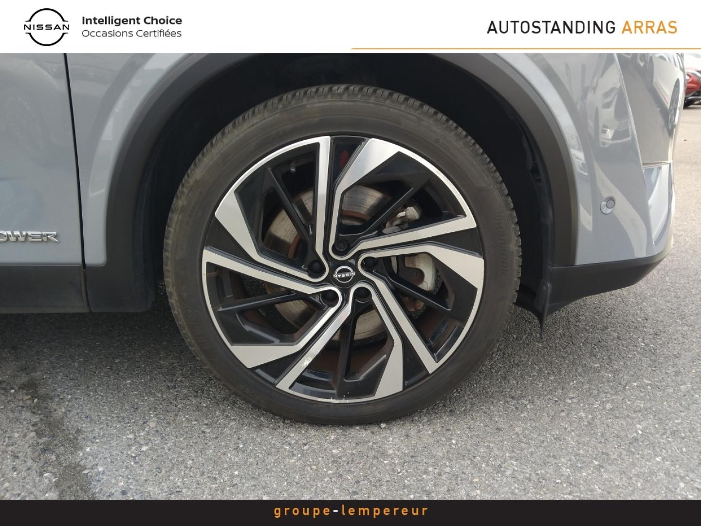 Image NISSAN Qashqai e-POWER 190ch Tekna+ 2022