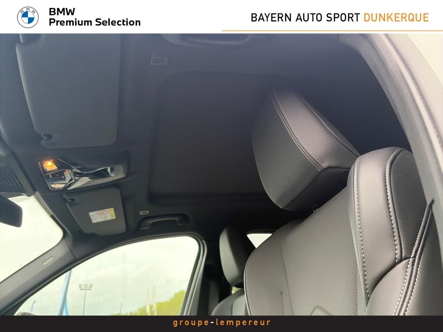 Image BMW X1 sDrive20d 163ch M Sport