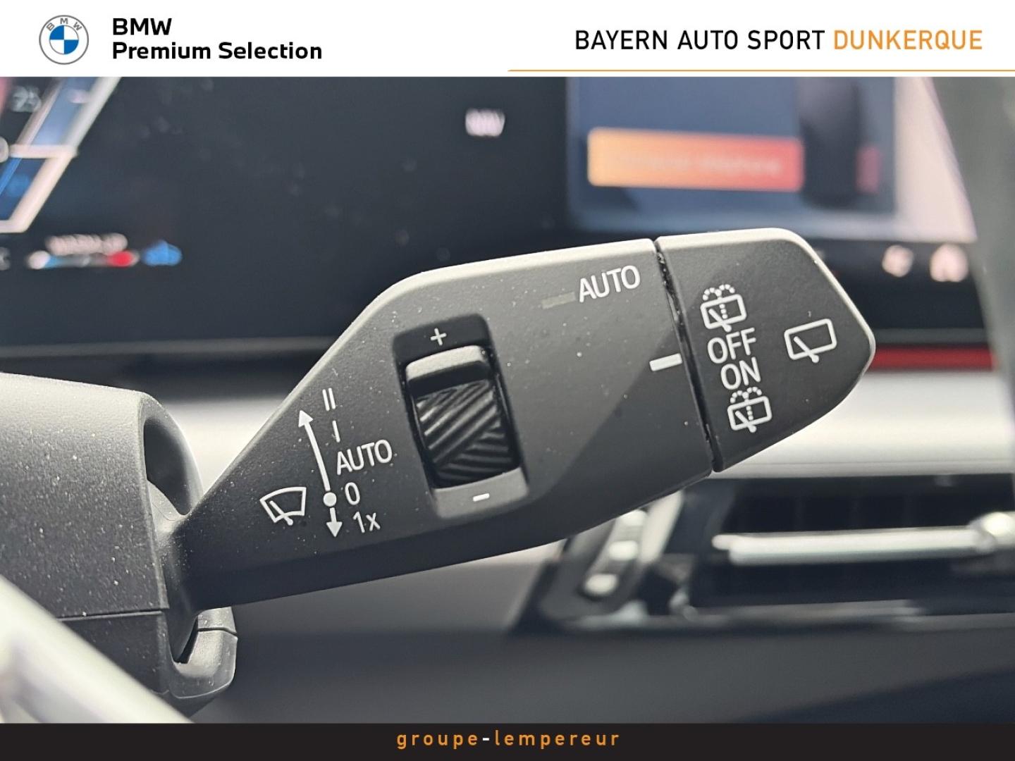 Image BMW X1 sDrive20d 163ch M Sport
