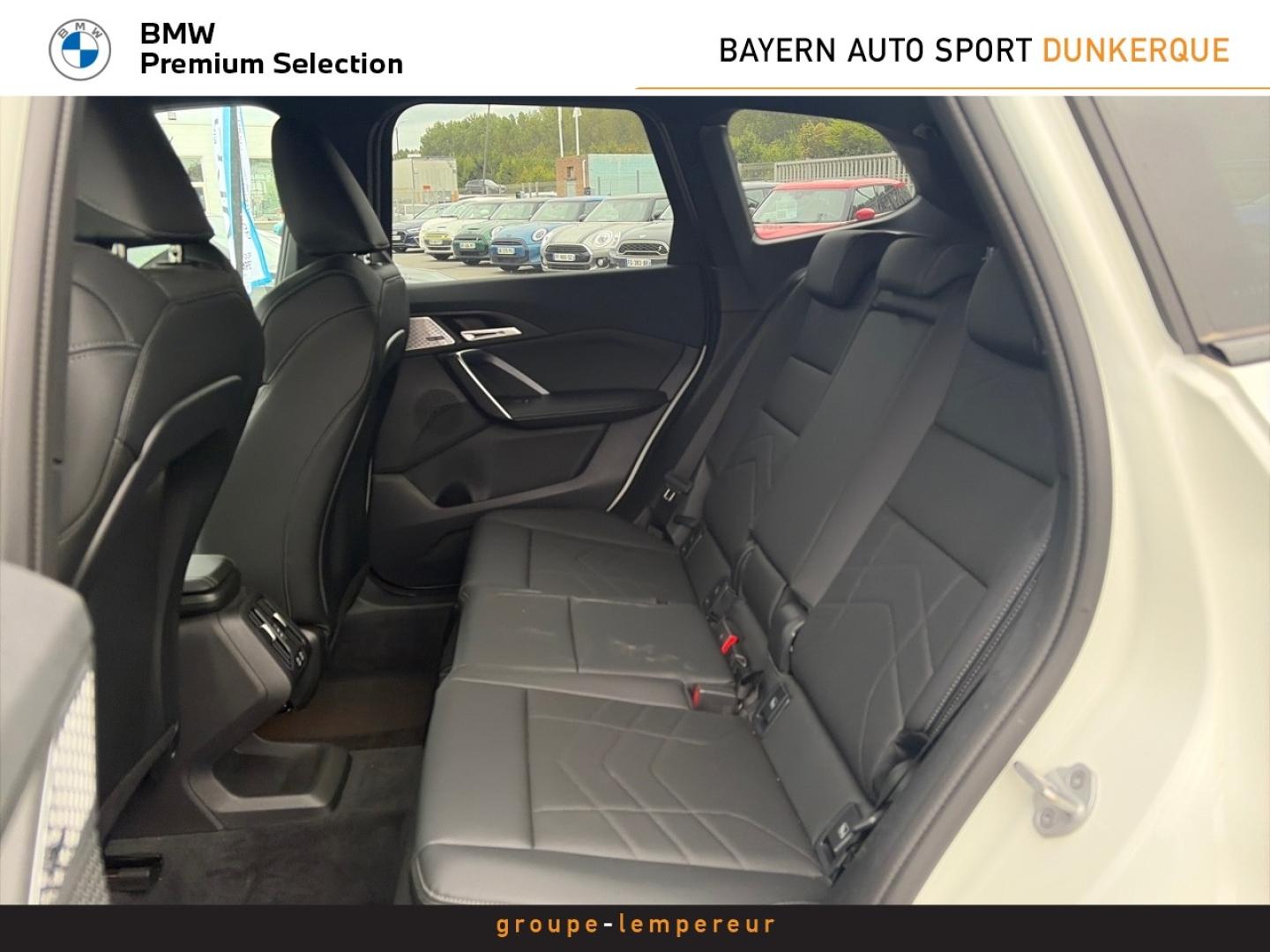 Image BMW X1 sDrive20d 163ch M Sport