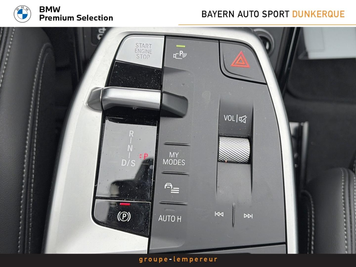 Image BMW X1 sDrive20d 163ch M Sport