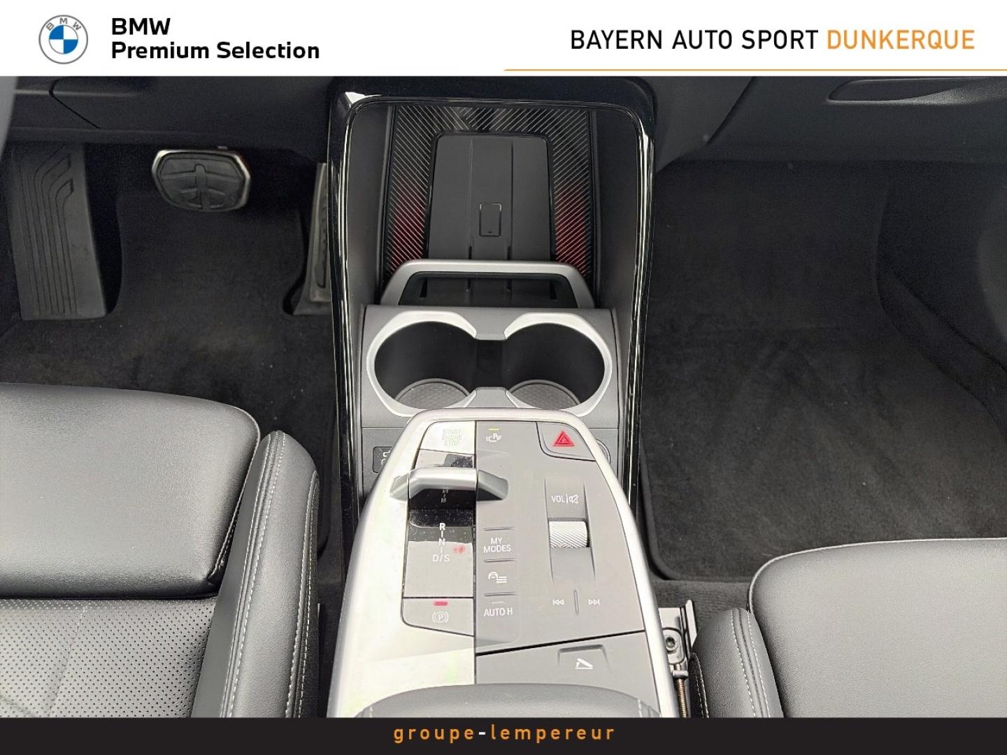 Image BMW X1 sDrive20d 163ch M Sport