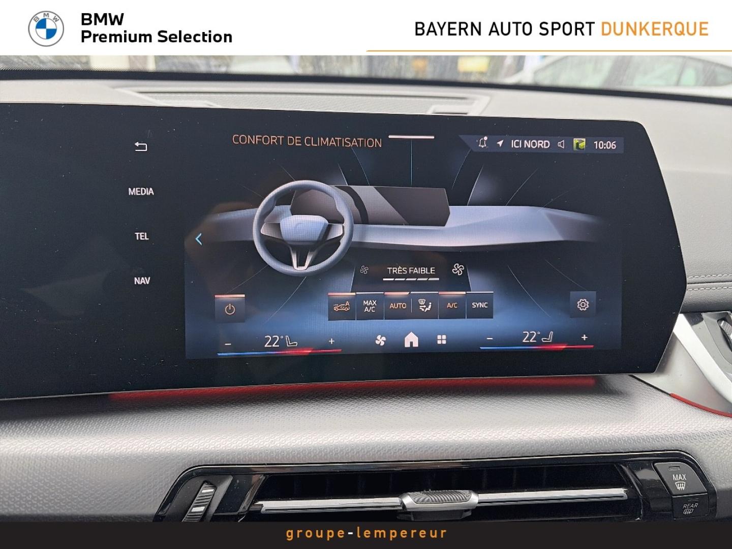 Image BMW X1 sDrive20d 163ch M Sport
