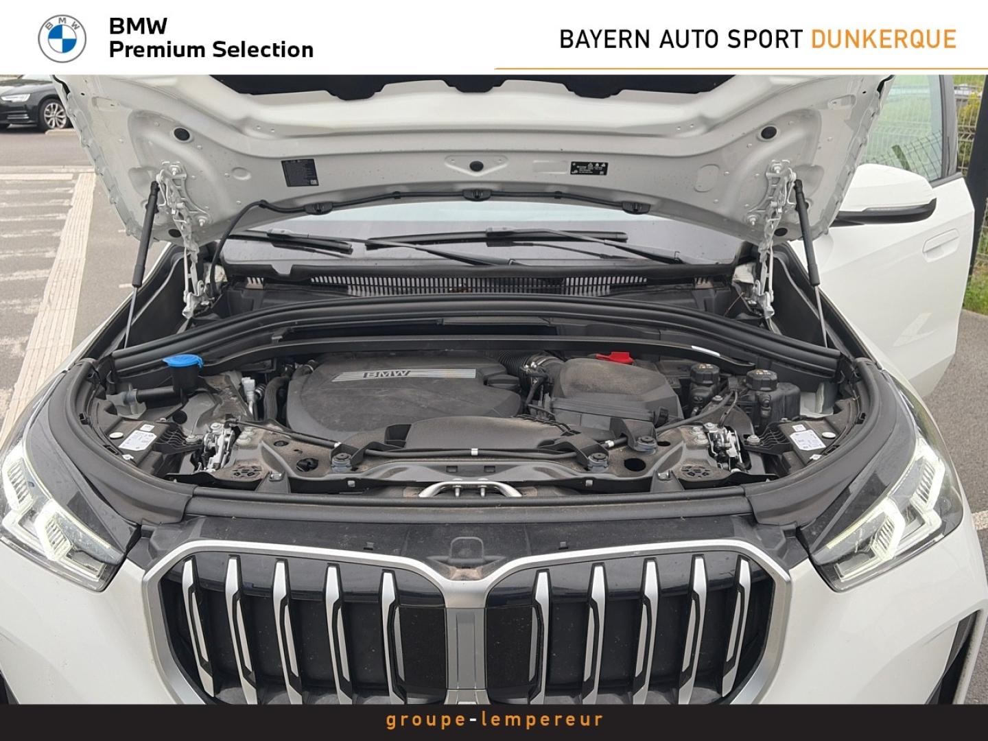 Image BMW X1 sDrive20d 163ch M Sport
