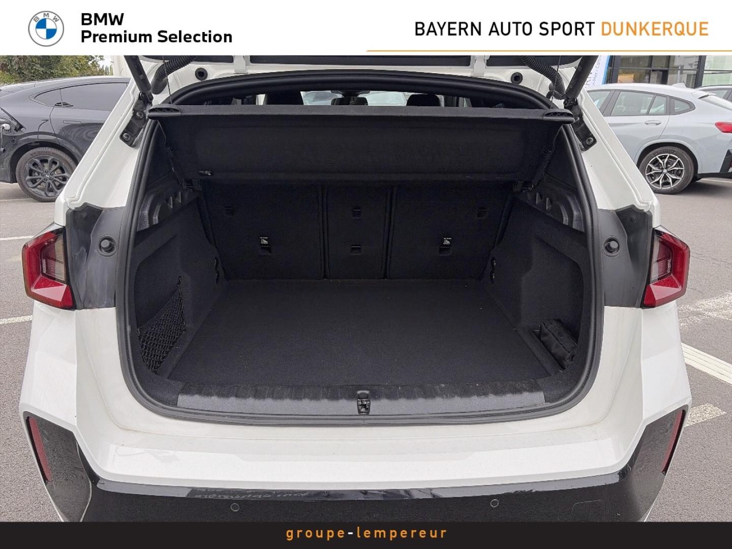 Image BMW X1 sDrive20d 163ch M Sport