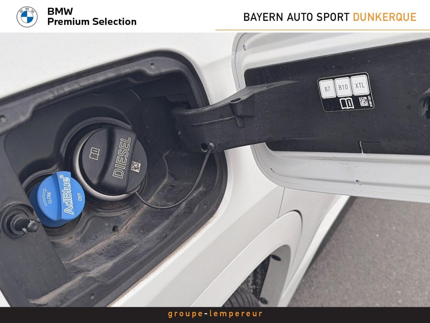 Image BMW X1 sDrive20d 163ch M Sport