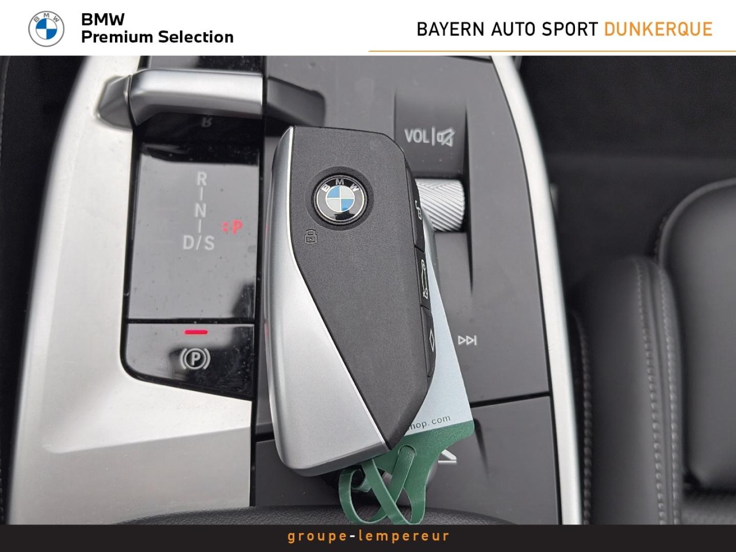 Image BMW X1 sDrive20d 163ch M Sport