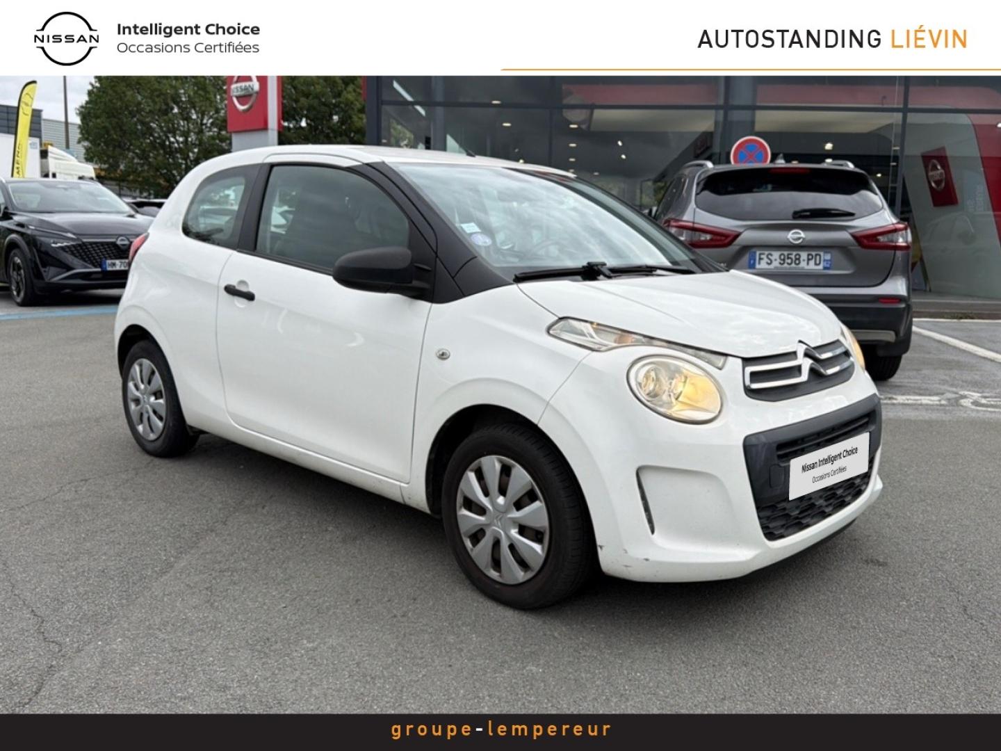 Image CITROEN C1 VTi 68 Feel 3p