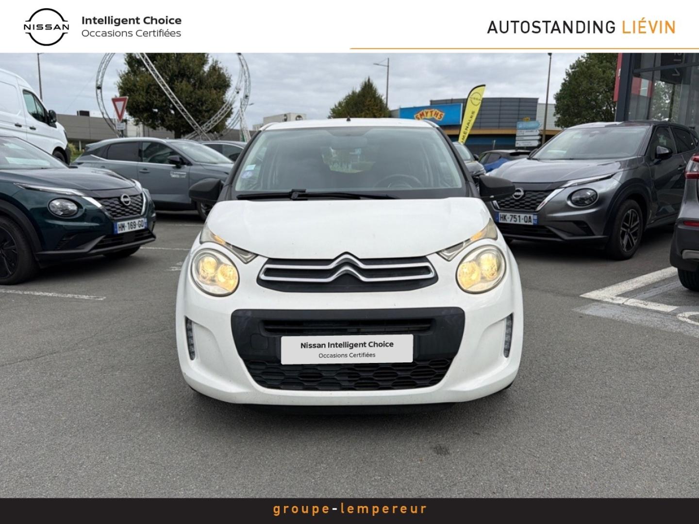 Image CITROEN C1 VTi 68 Feel 3p