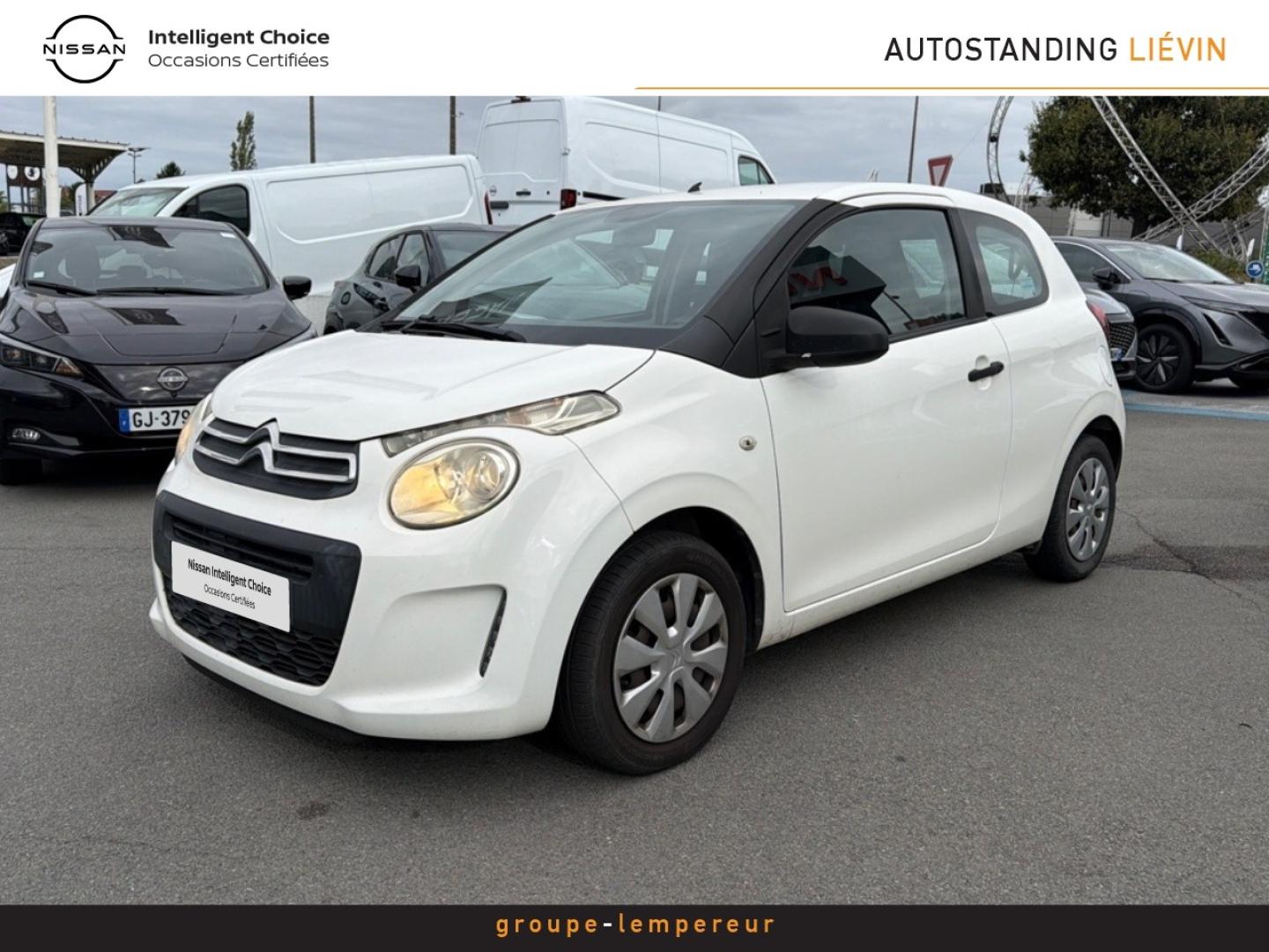 Image CITROEN C1 VTi 68 Feel 3p