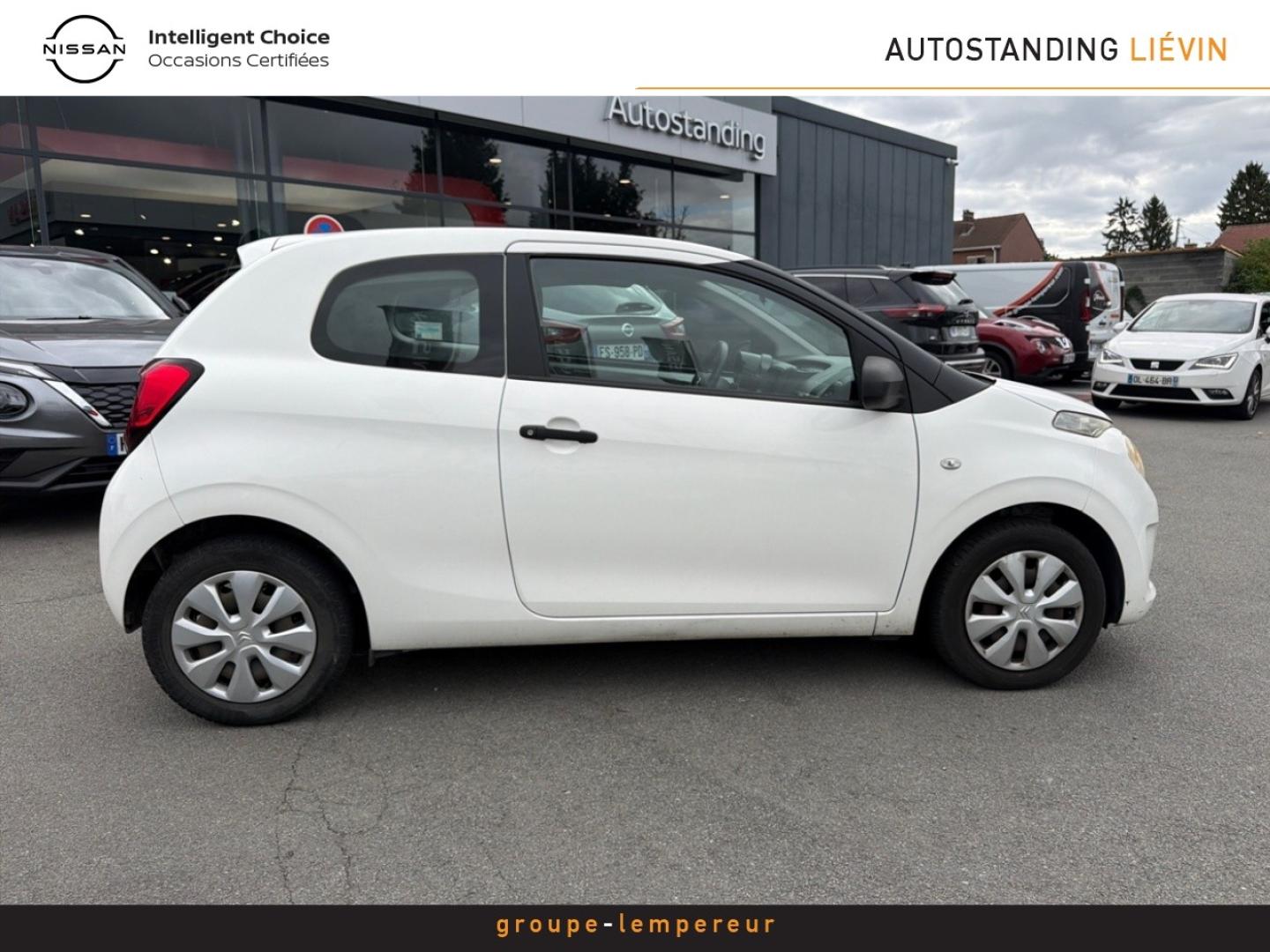 Image CITROEN C1 VTi 68 Feel 3p