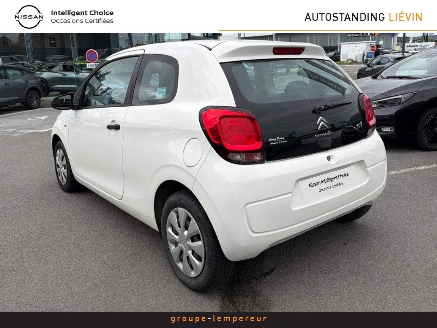 Image CITROEN C1 VTi 68 Feel 3p