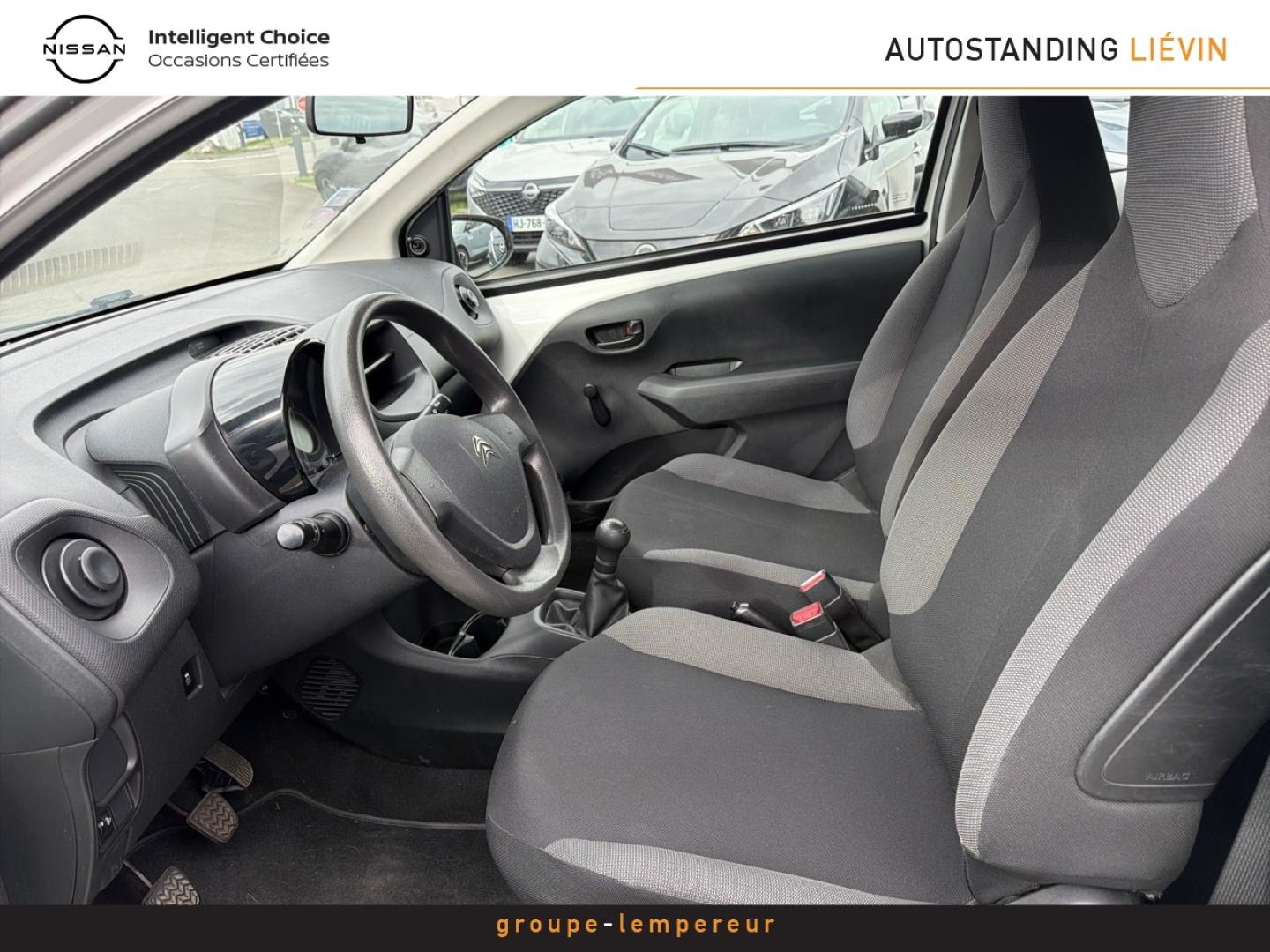 Image CITROEN C1 VTi 68 Feel 3p